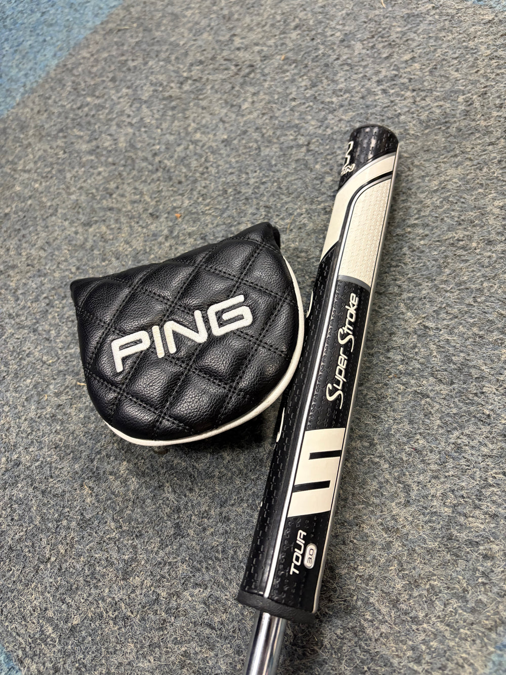 PING Prime Tyne 2023 Putter | 35 inch