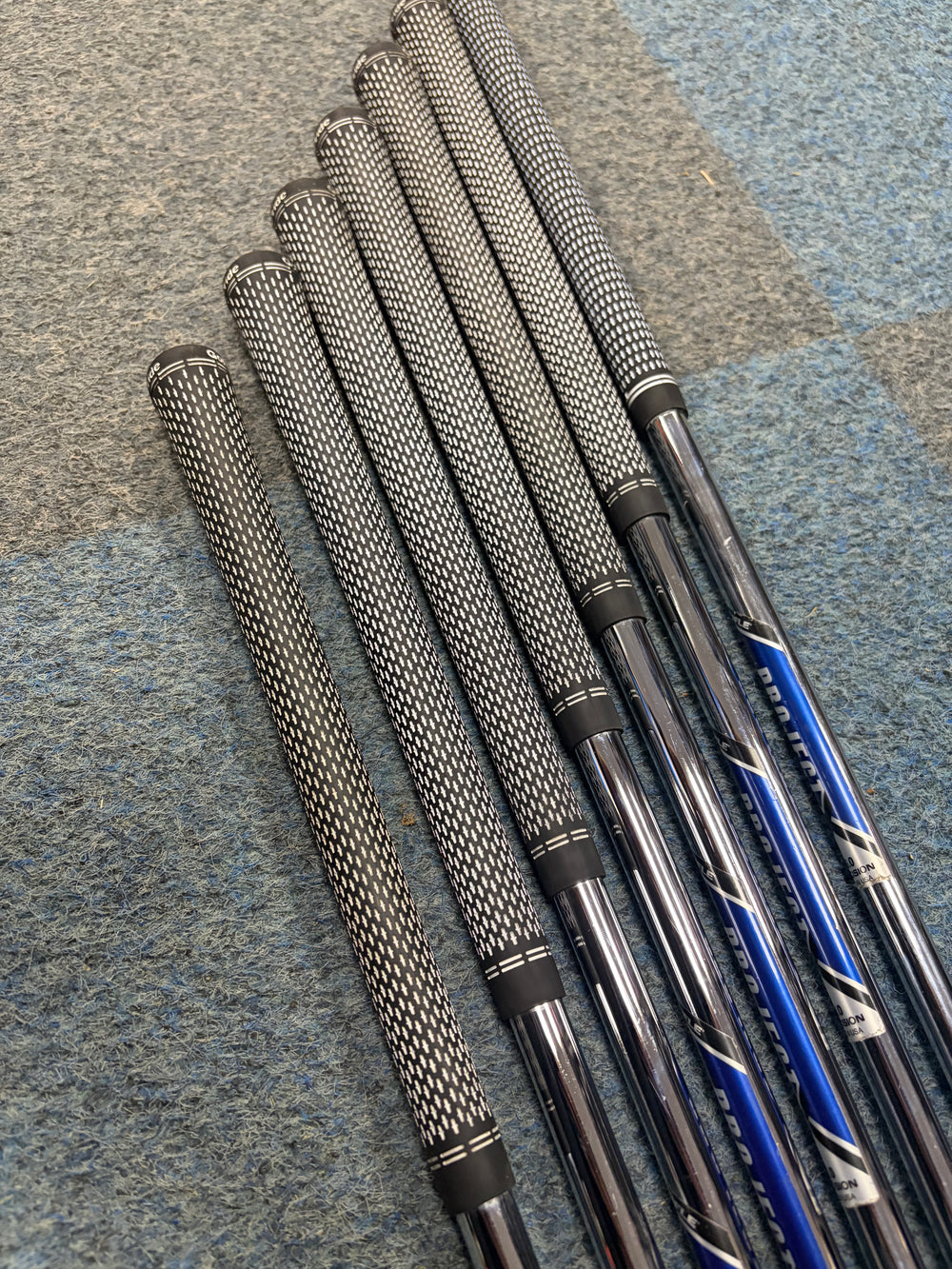 Titleist T100s 2019 Irons | 4-PW | Project X 6.0 Stiff Shafts
