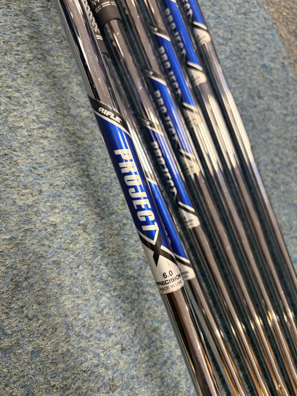 Titleist T100s 2019 Irons | 4-PW | Project X 6.0 Stiff Shafts