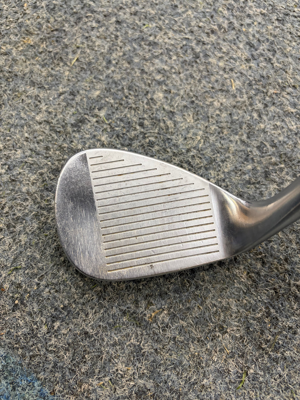 TaylorMade Milled Grind Wedge | 58 degree | 11 bounce