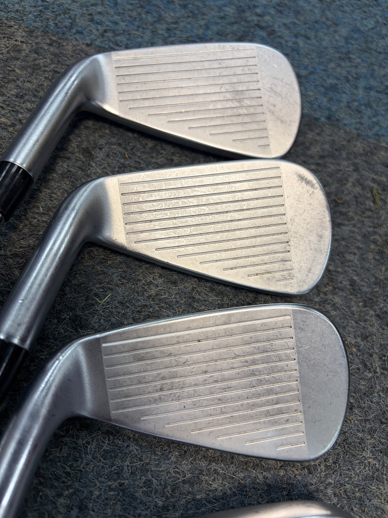 Cleveland Launcher XL Irons | 5-PW | Regular elevate steel shafts