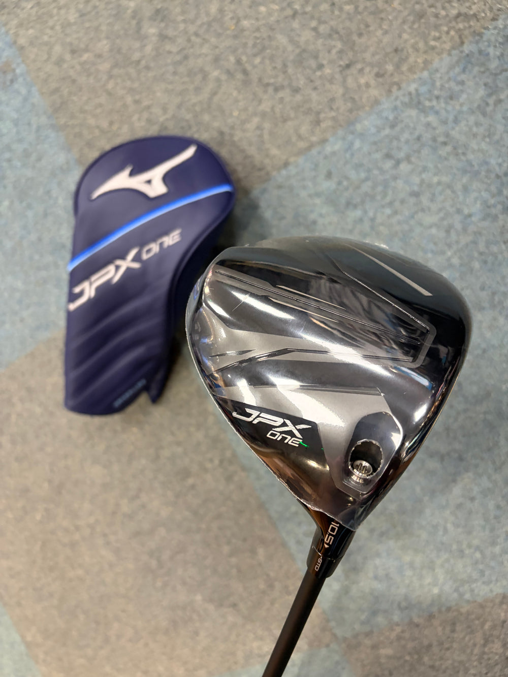 Mizuno JPX One Driver | 10.5 Degree | Tensei 1k 55 Gram Stiff Shaft