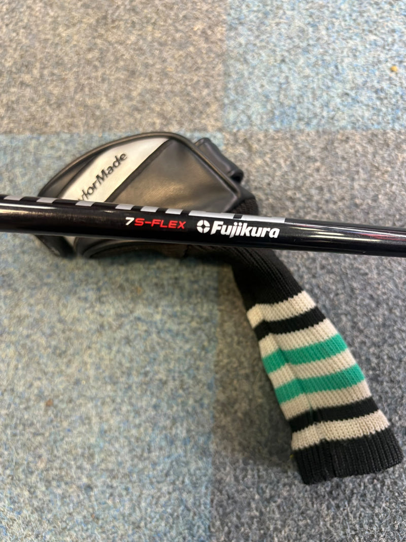 TaylorMade Gapr Lo 2 Utility Iron | 17 degrees | Fujikura Atmos Stiff Shaft