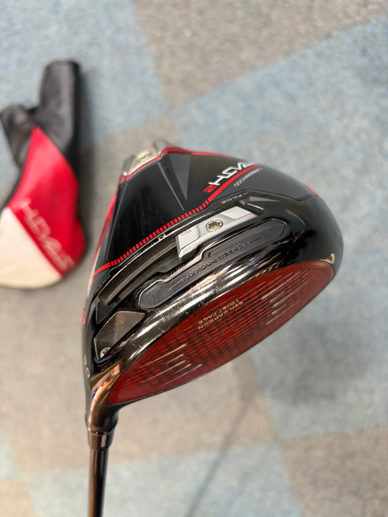 TaylorMade Stealth 2 Plus Driver | 9 degree | Kali Regular shaft