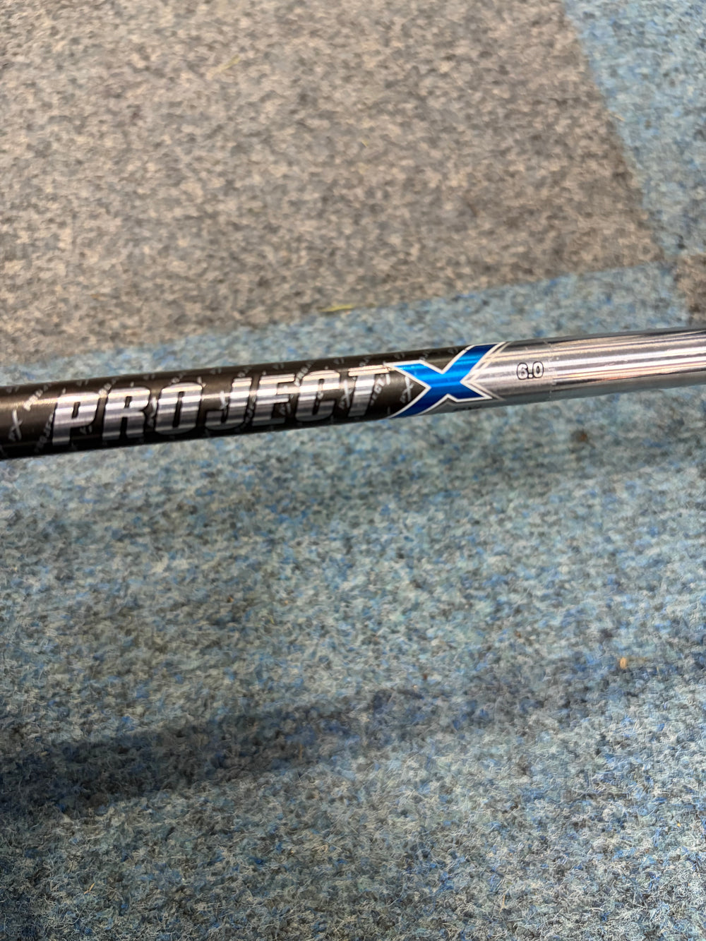 Callaway X Utility Prototype Driving Iron | 21 Degree | Project X Stiff Shaft