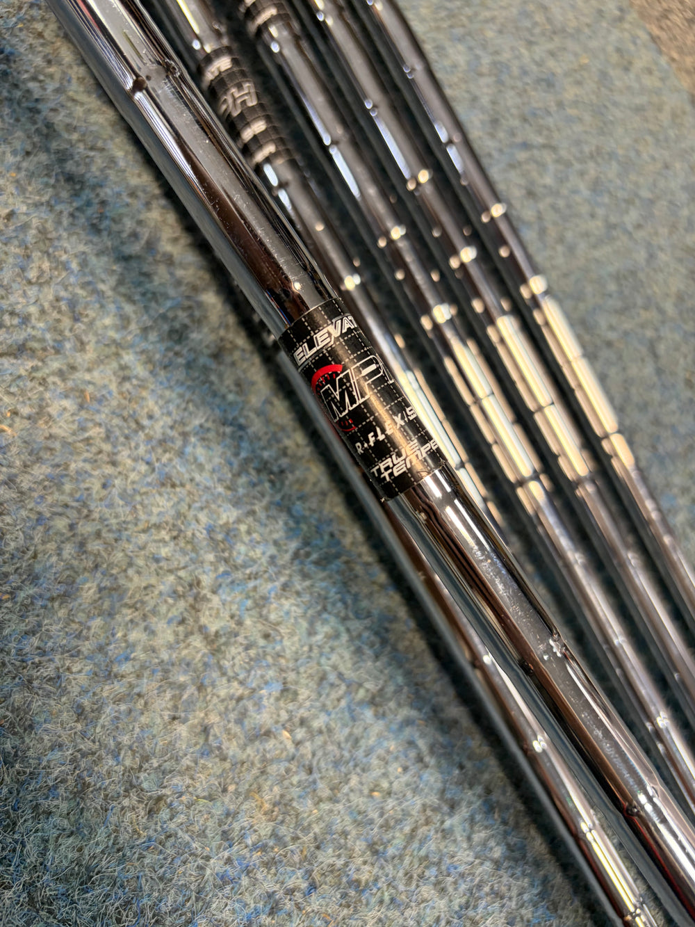 Cleveland Launcher XL Irons | 5-PW | Regular elevate steel shafts