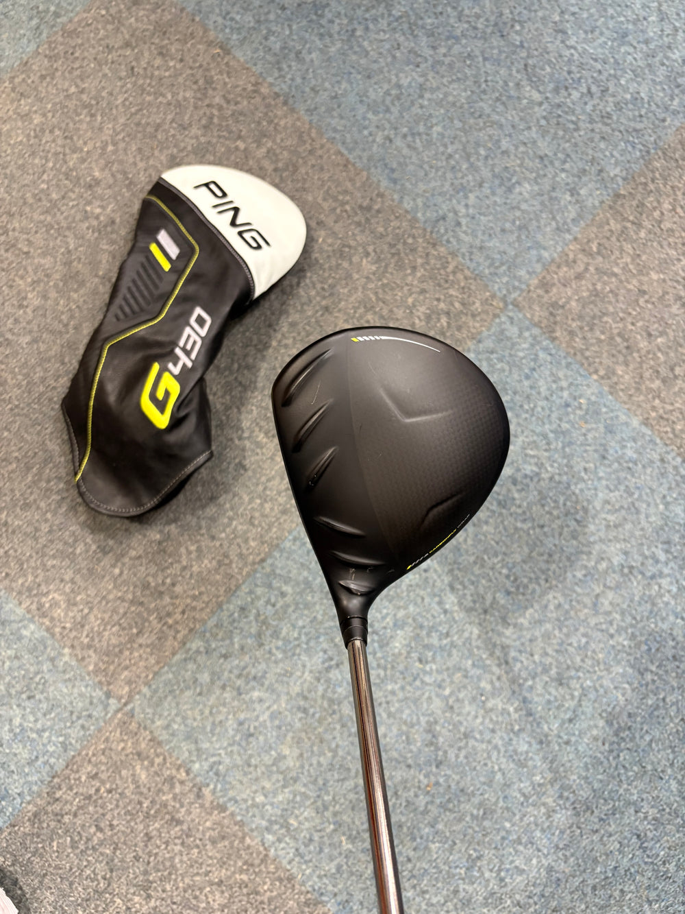 PING G430 LST Driver | 9 Degree | 65 Ping Tour Shaft Stiff