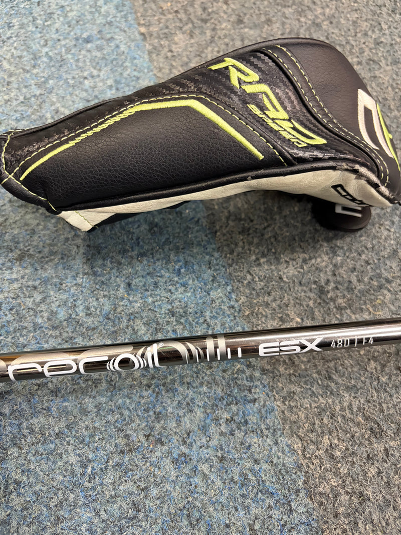 Cobra Rad Speed 3 Hybrid | 19 degree | Recoil F4 Stiff shaft