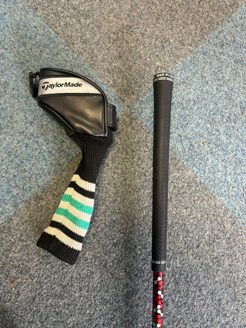 TaylorMade Gapr Lo 2 Utility Iron | 17 degrees | Fujikura Atmos Stiff Shaft