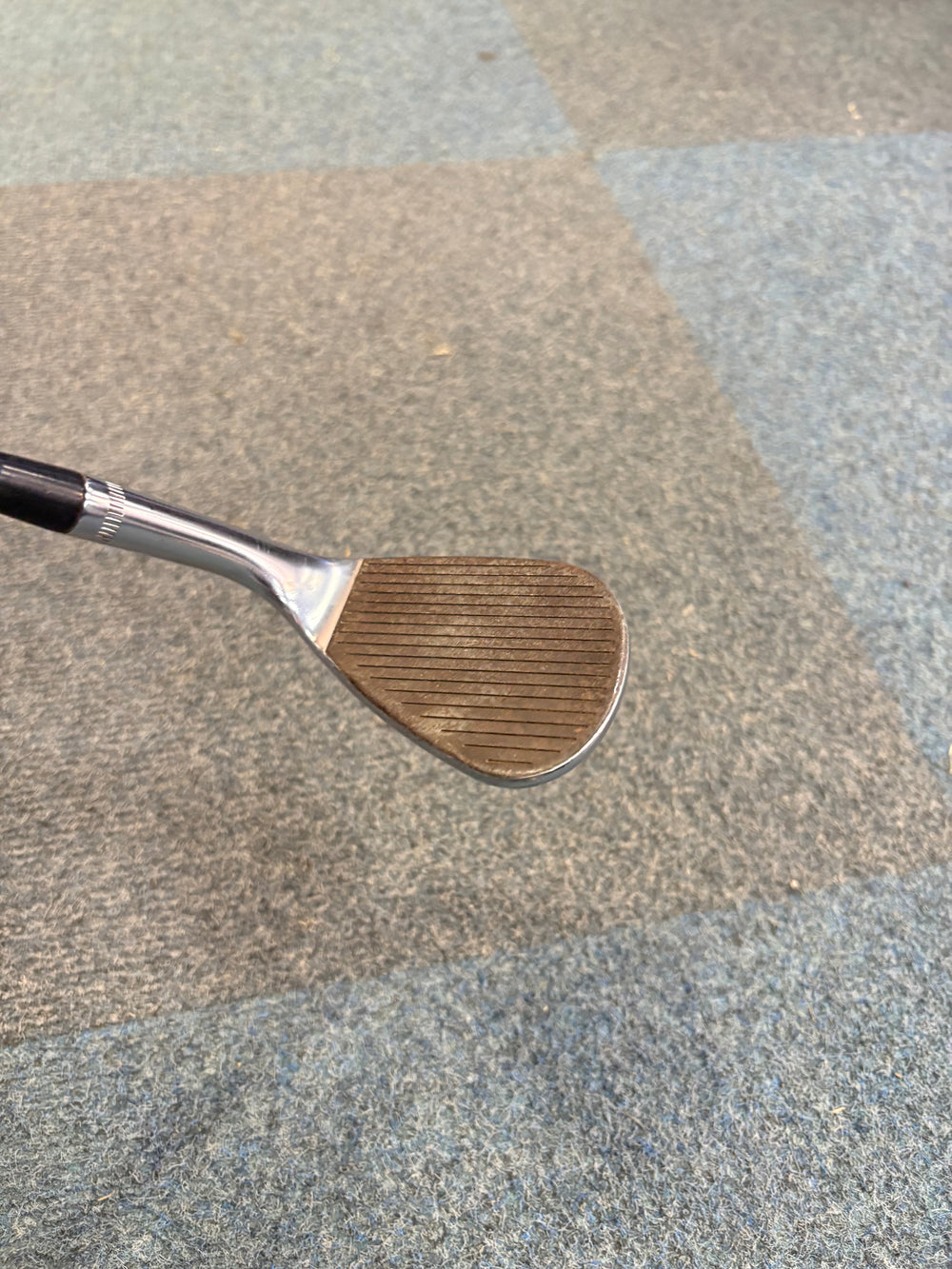 Callaway Jaws Raw Full Toe Wedge | 58 Degree 10 Bounce