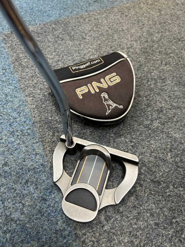 PING Craz-e Putter | 35 inch | Brand New Grip