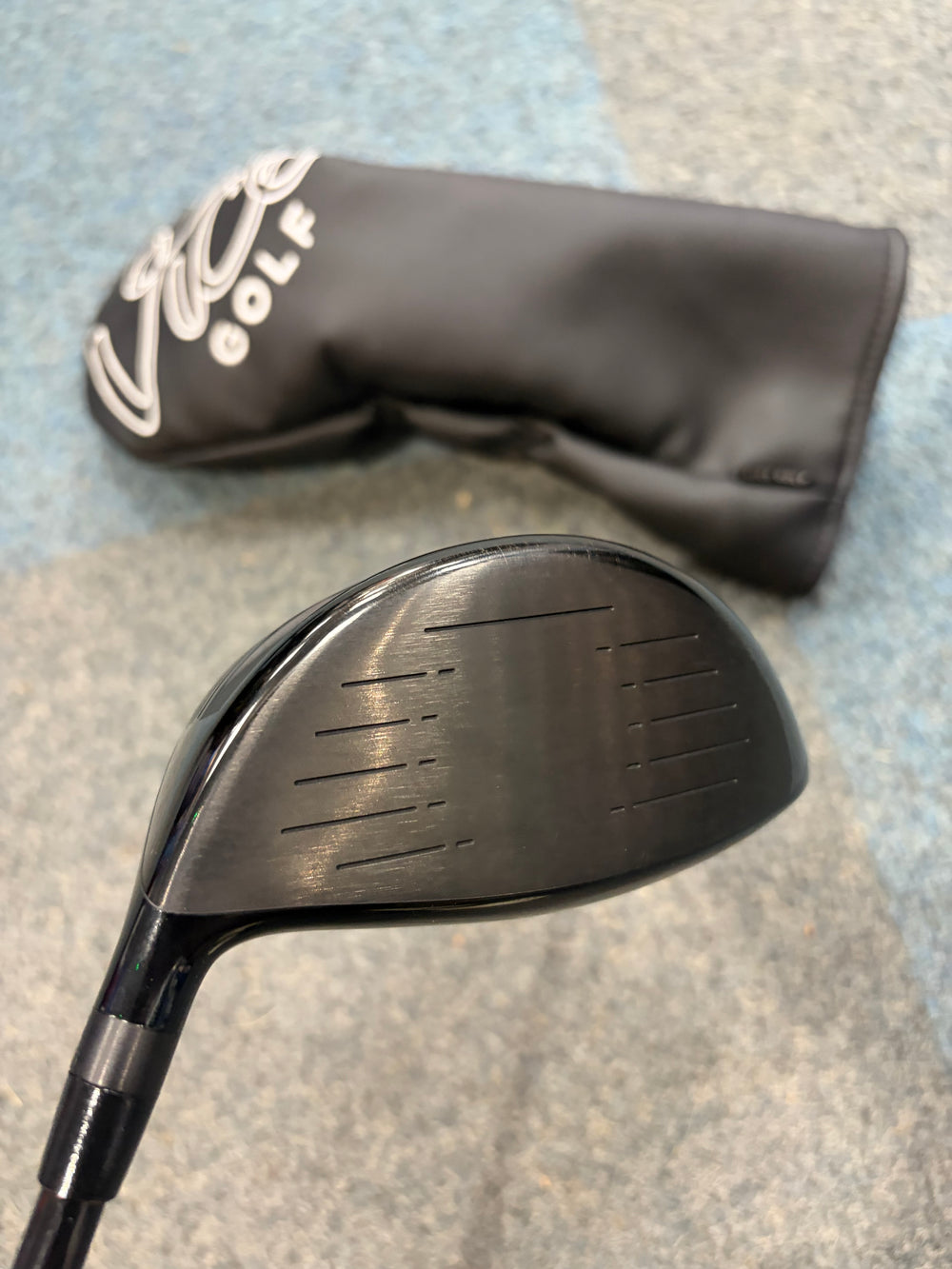 Vice Golf Boost Driver | 10.5 degree | Regular Shaft