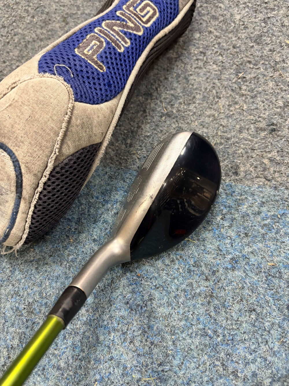 PING G5 Hybrid | 22 Degree | Stiff 85 shaft