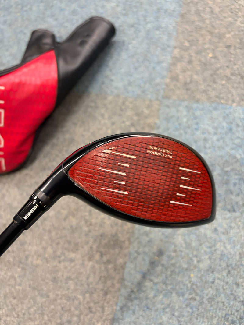 TaylorMade Stealth 2 Plus Driver | 9 degree | Kali Regular shaft