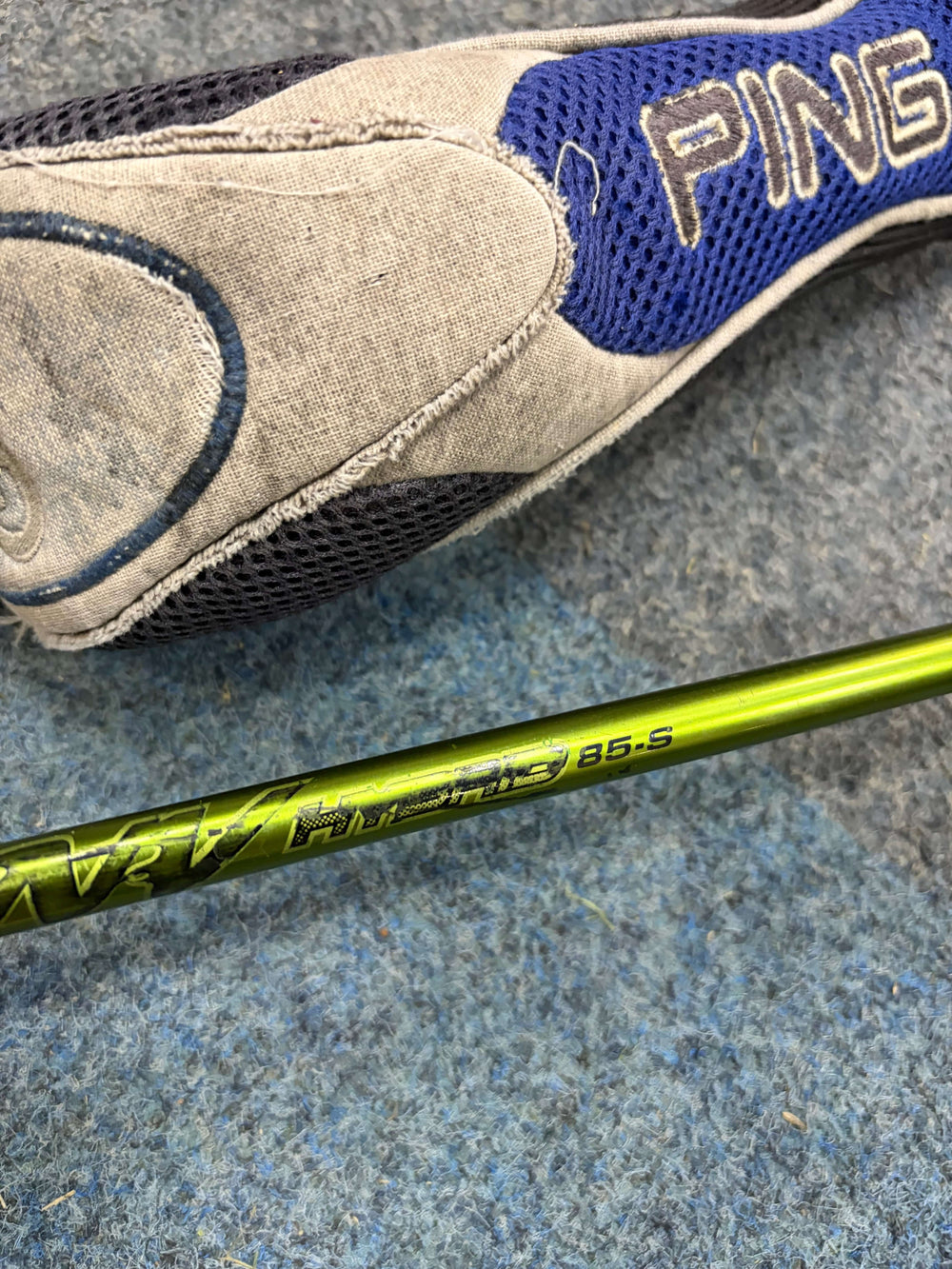 PING G5 Hybrid | 22 Degree | Stiff 85 shaft