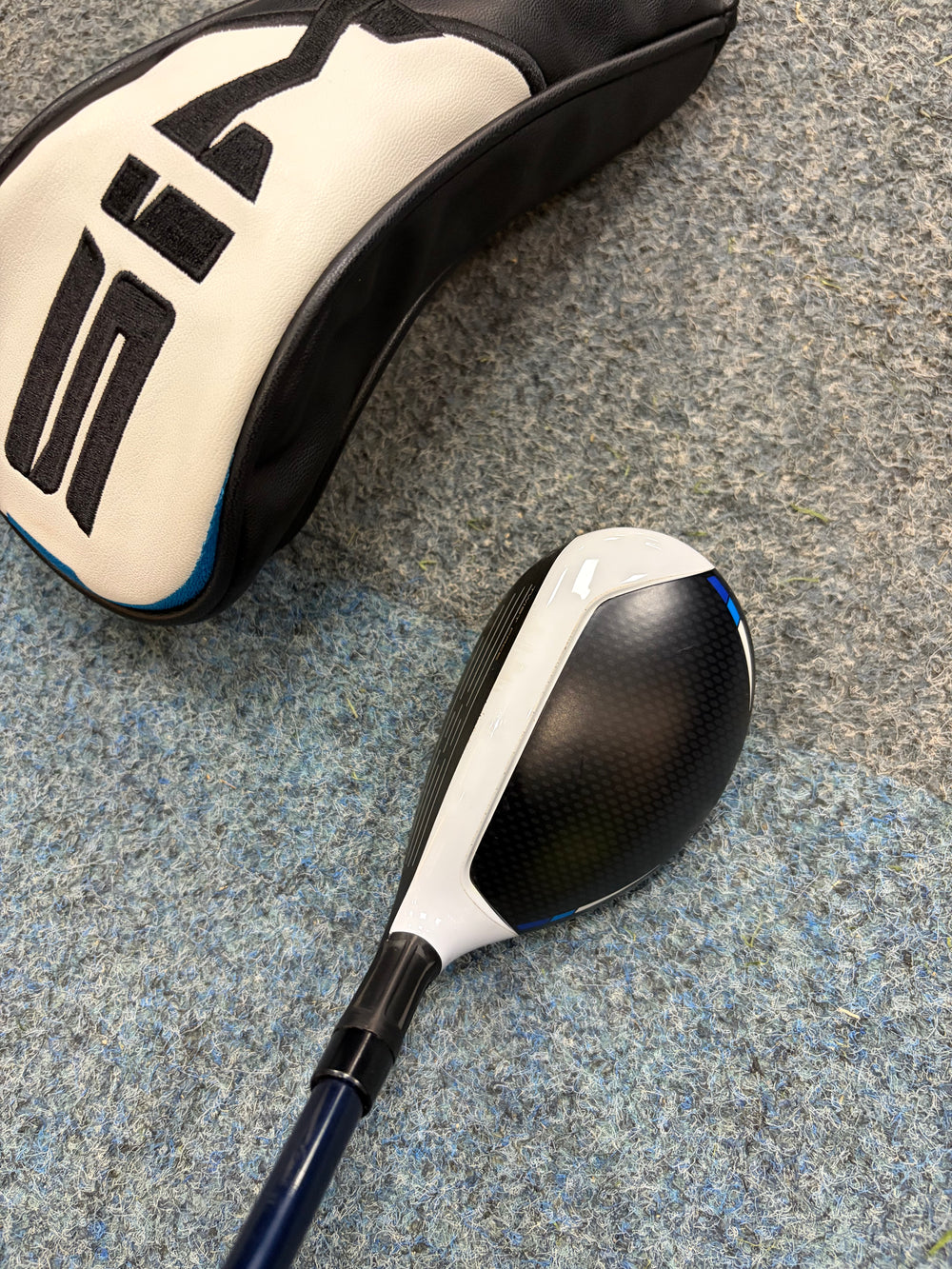 TaylorMade Sim2 Max 3 Hybrid | 19 degree | Stiff Ventus shaft