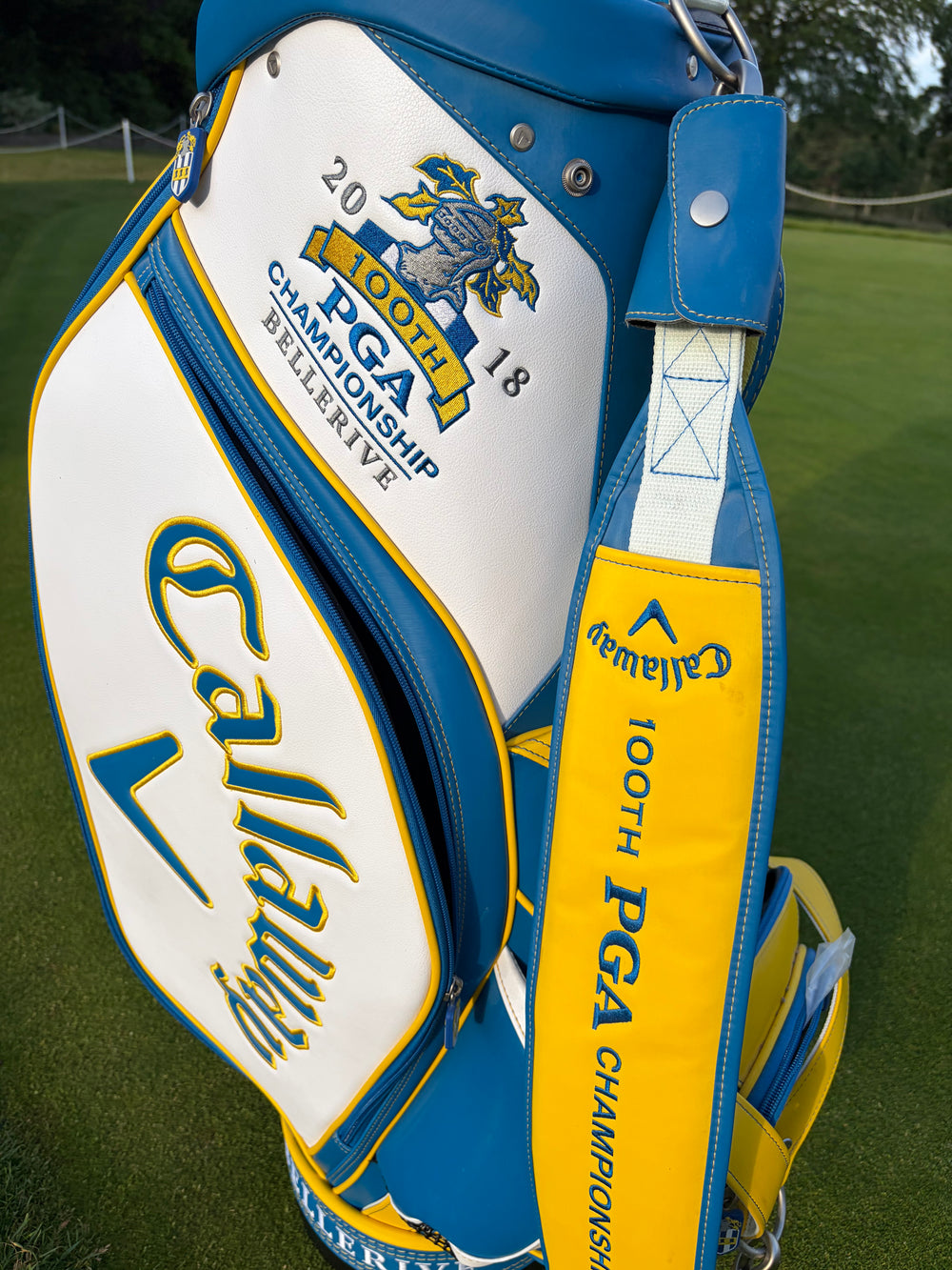 Callaway 2018 USPGA Tour Staff Golf Bag | Brand New