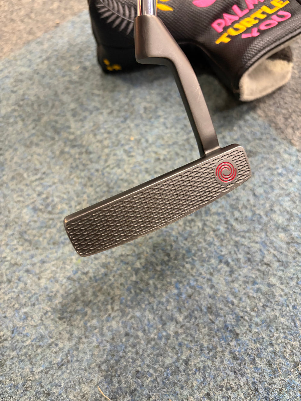 Odyssey Toe Up #9 Putter | 34 inch