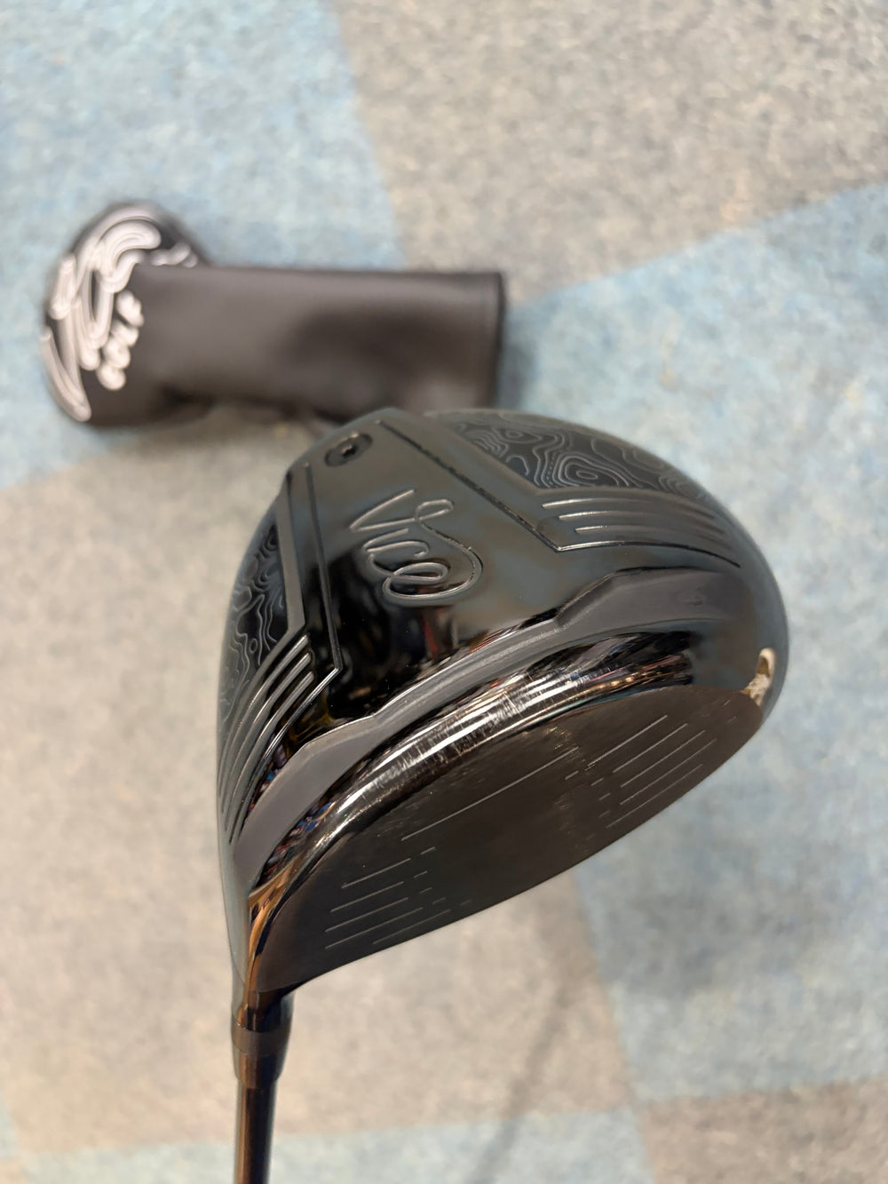 Vice Golf Boost Driver | 10.5 degree | Regular Shaft