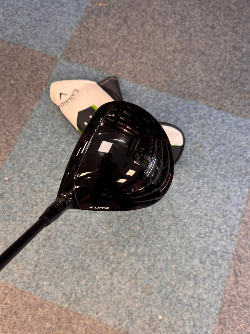 Callaway Elyte Triple Diamond Driver | 8 degree | Tensei 1k 75 gram stiff shaft
