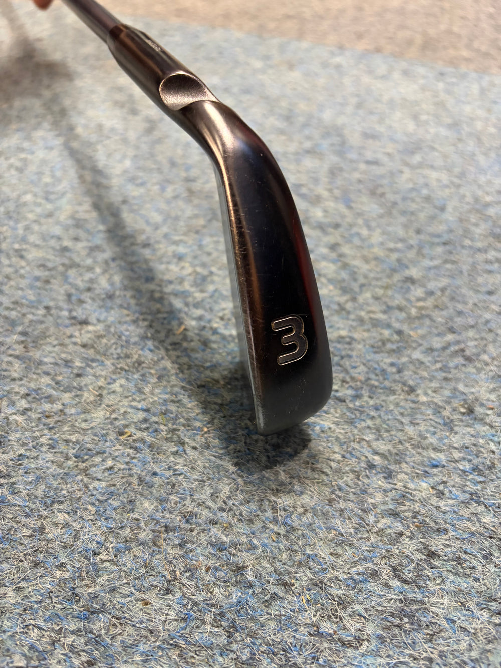 PING G425 Crossover 3 Iron | 20 degree | Blue code | Alta CB 70 stiff shaft