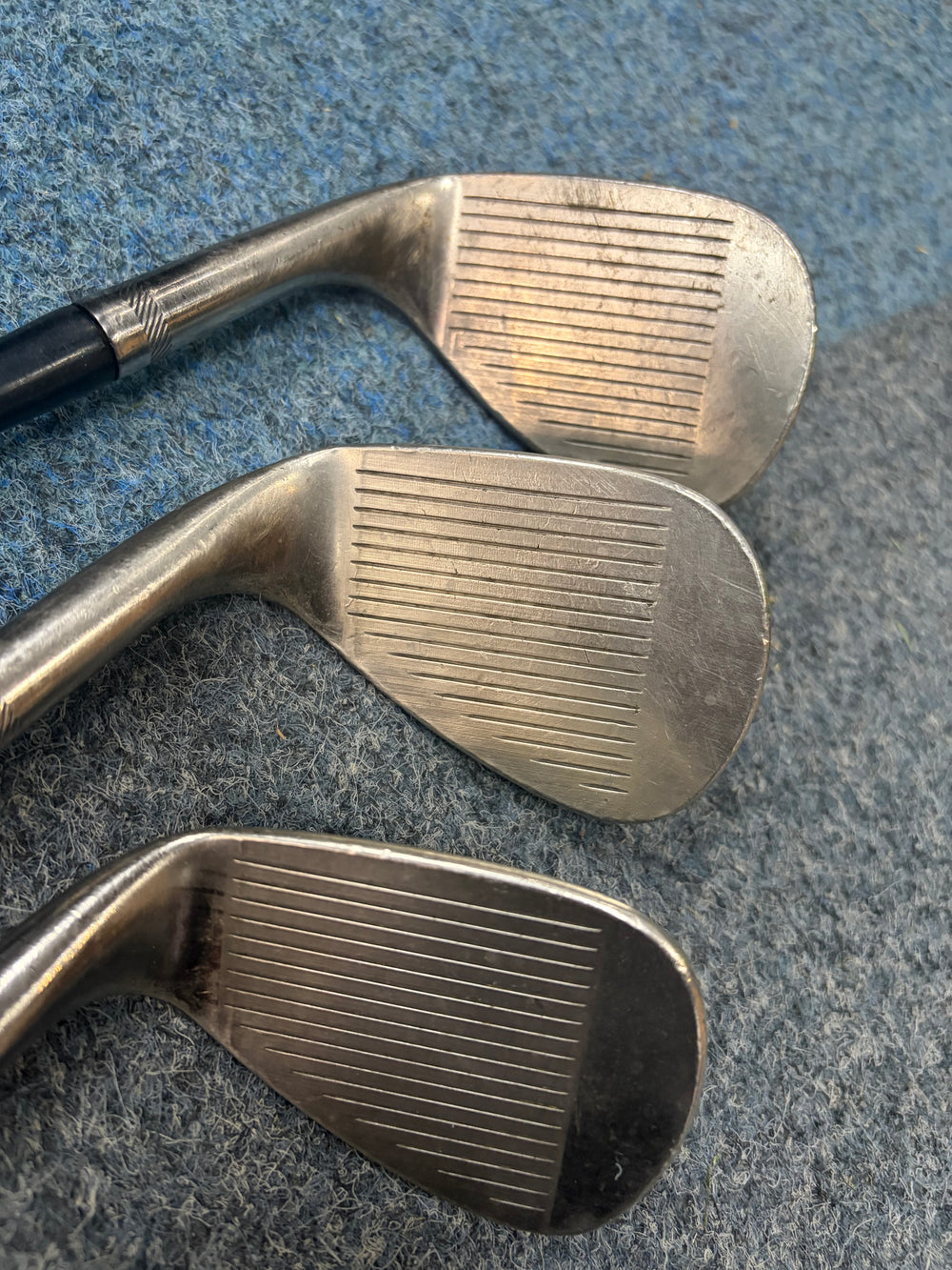 Titleist Vokey SM7 Wedge Set | 52.08 F | 56.10 S | 60.08 M | Brand new grips