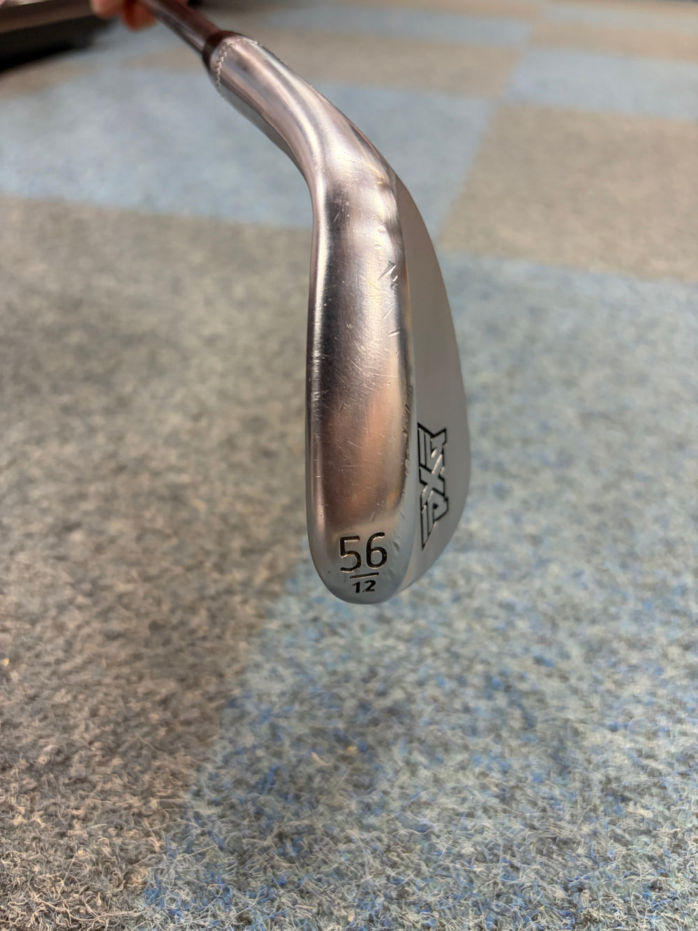 PXG 0311 Forged Wedge | 56 degree | 12 bounce