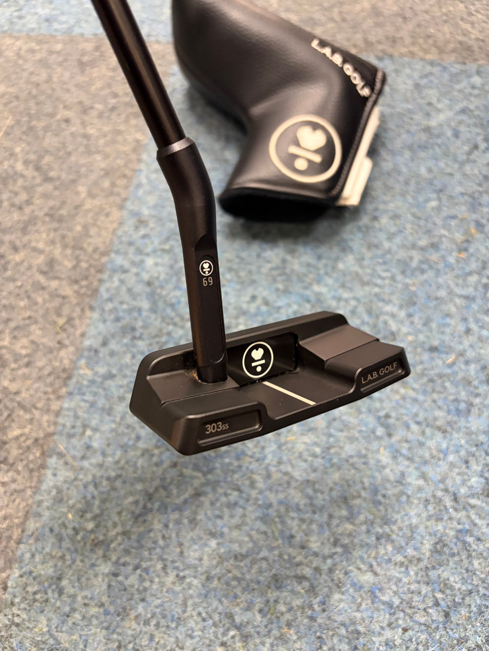 L.A.B Golf Link 2.2 Golf Putter | 34 inch
