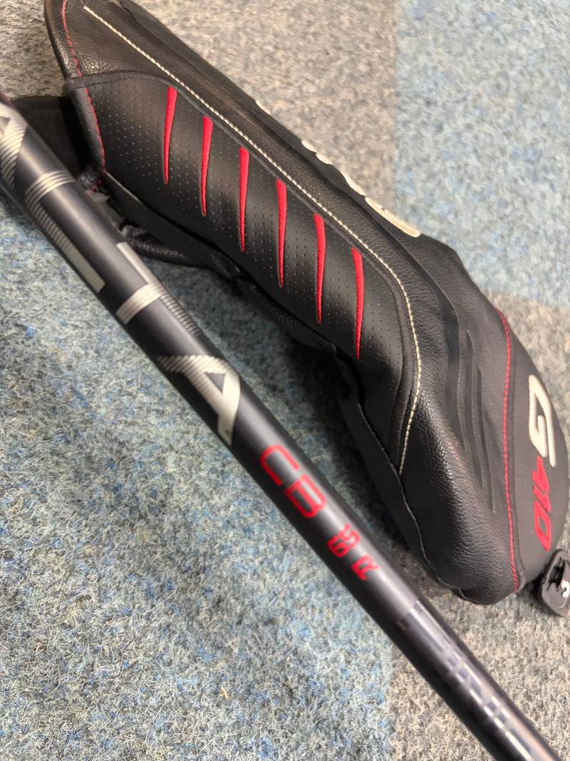 PING G410 SFT Fairway 3 Wood | 16 degree | Alta Cb reg 65 gram shaft