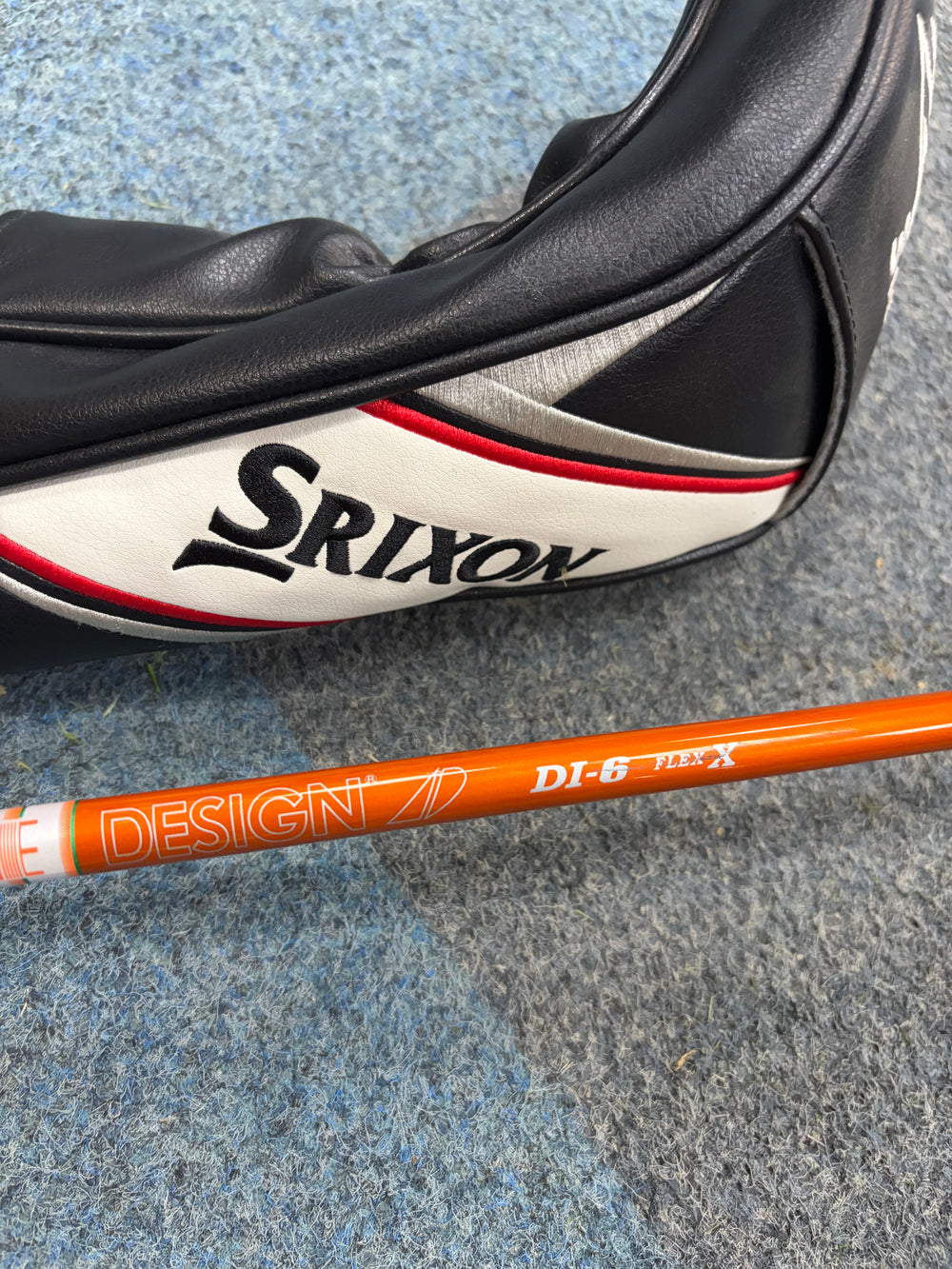 Srixon ZXi Fairway 3 Wood | 15 degree | Graphite Design Tour AD Extra Stiff Shaft