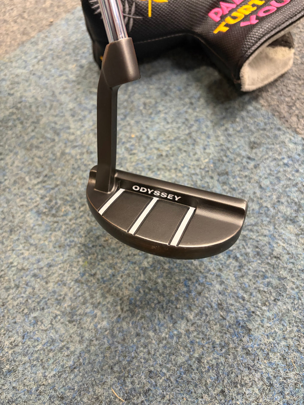 Odyssey Toe Up #9 Putter | 34 inch