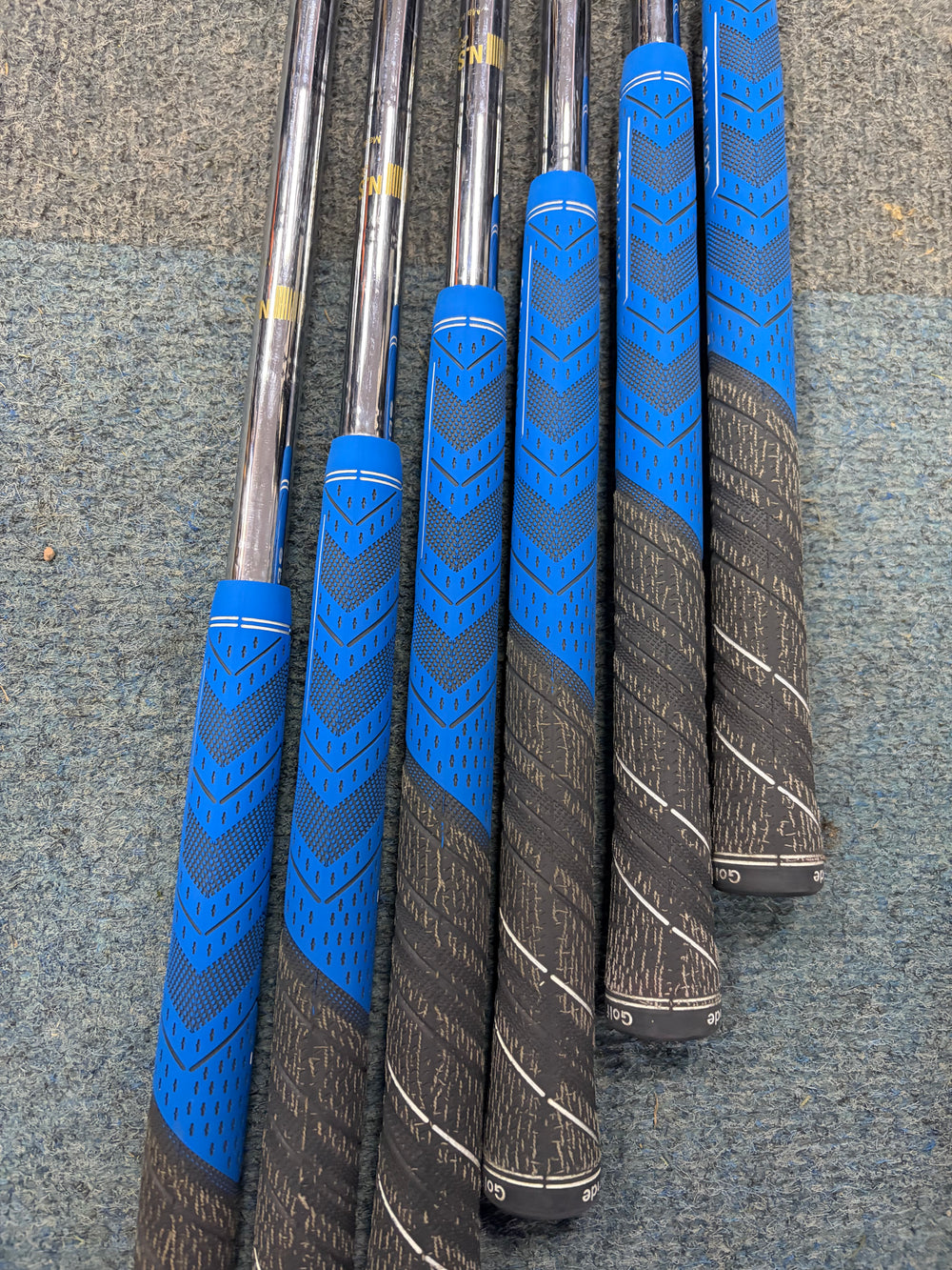 Srixon Z 565 Irons | 5-PW | NS Pro Stiff Shafts