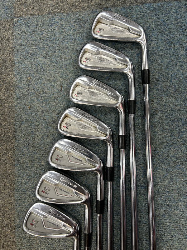 TaylorMade RSi TP Forged Irons | 4-PW | Project X 6.5 shafts