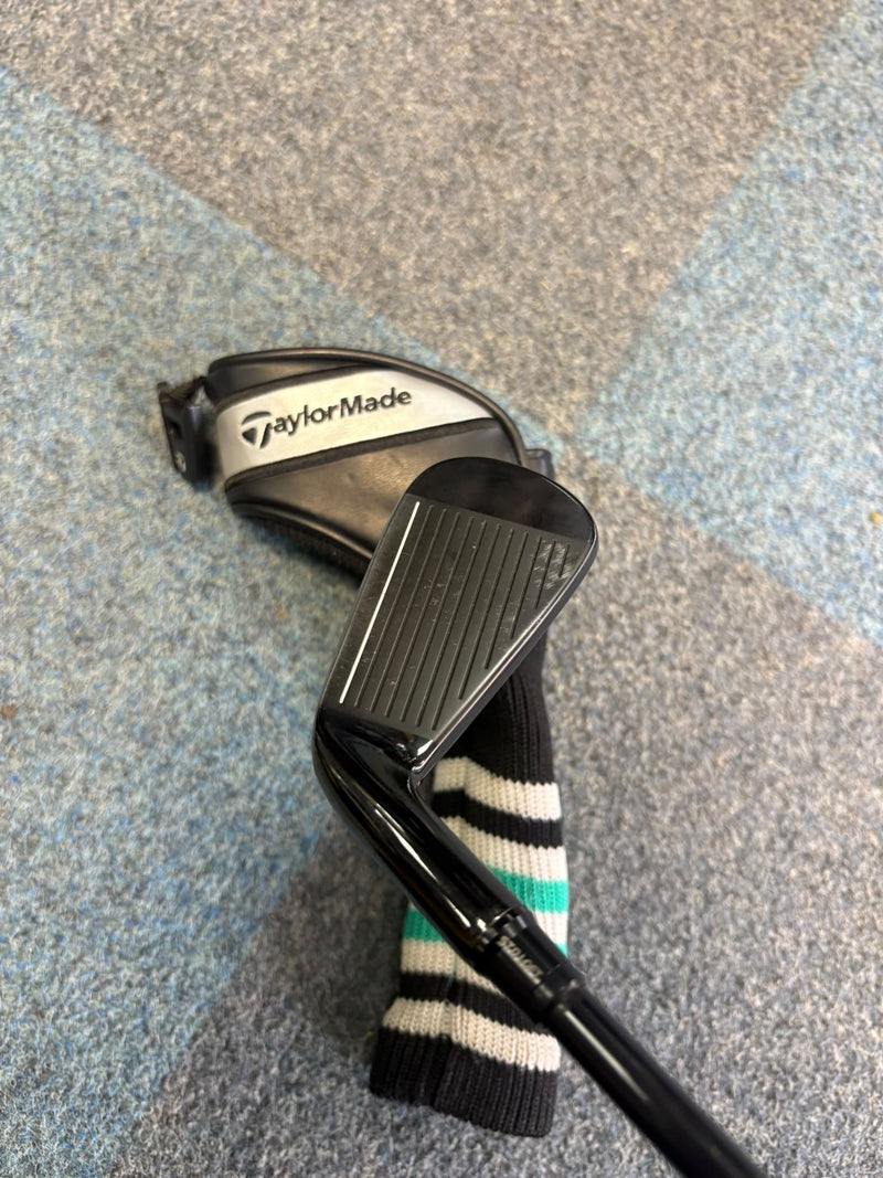 TaylorMade Gapr Lo 2 Utility Iron | 17 degrees | Fujikura Atmos Stiff Shaft