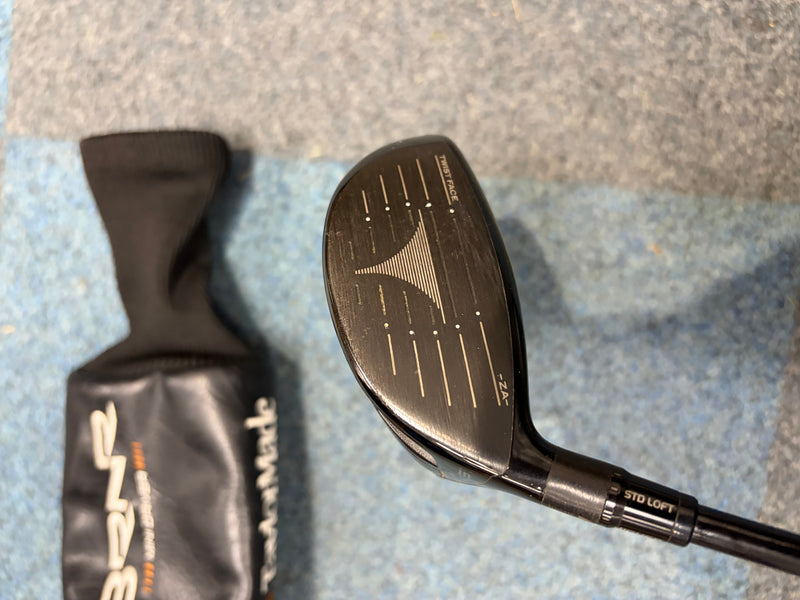 TaylorMade BRNR Mini Driver | 11.5 degree | Regular Pro Force 65 gram shaft