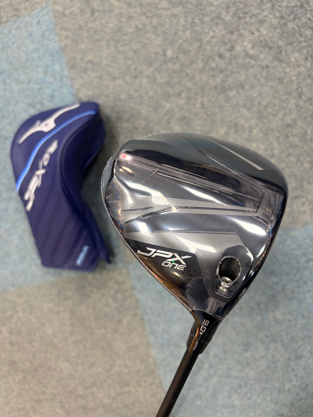 Mizuno JPX One Driver | 9 Degree | Tensei 1k Blue 65 Stiff Shaft