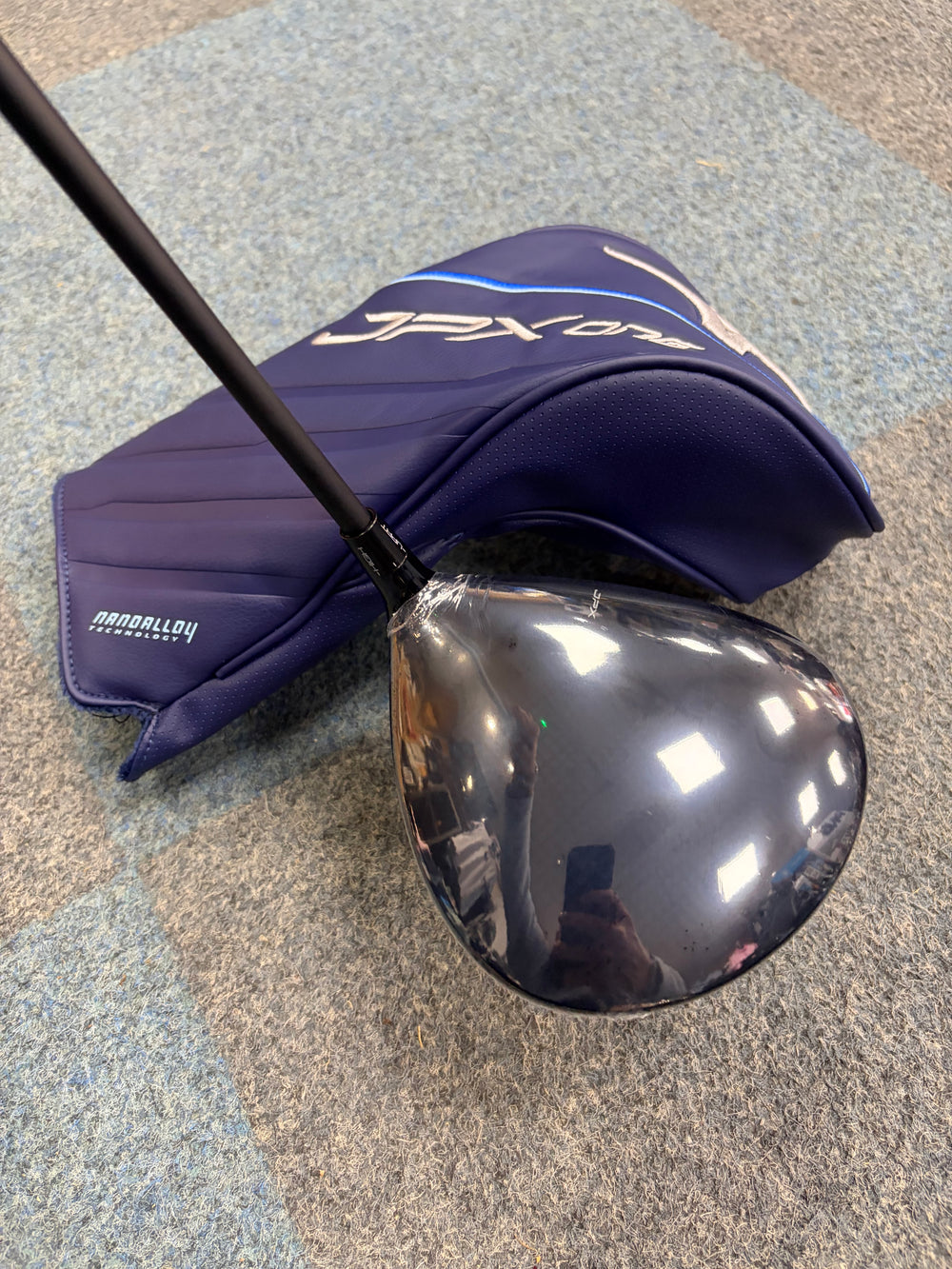 Mizuno JPX One Driver | 9 Degree | Tensei 1k Blue 65 Stiff Shaft