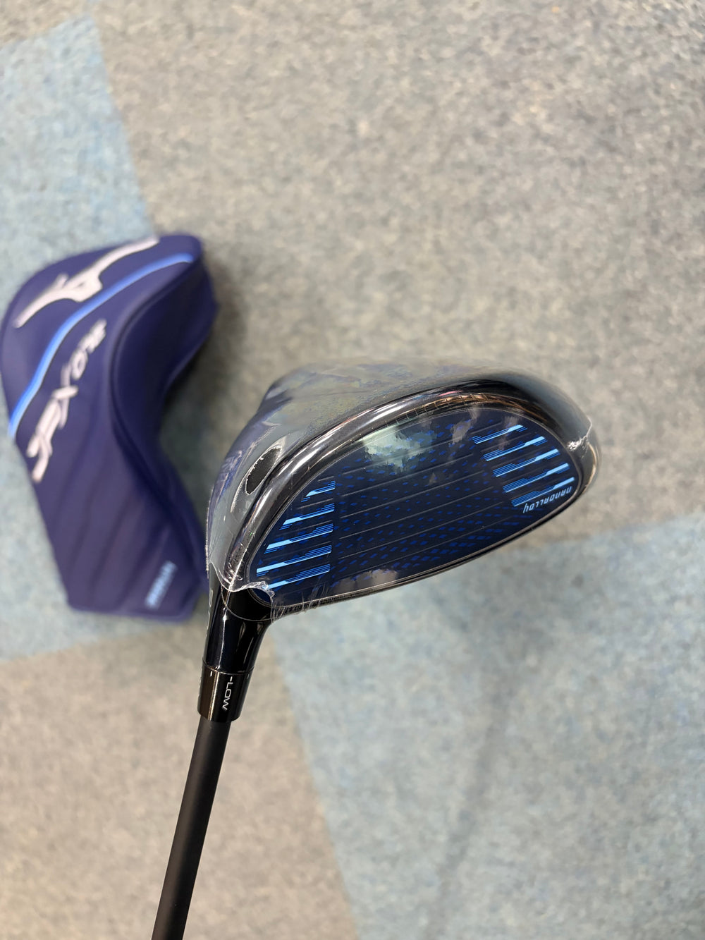 Mizuno JPX One Driver | 9 Degree | Tensei 1k Blue 65 Stiff Shaft