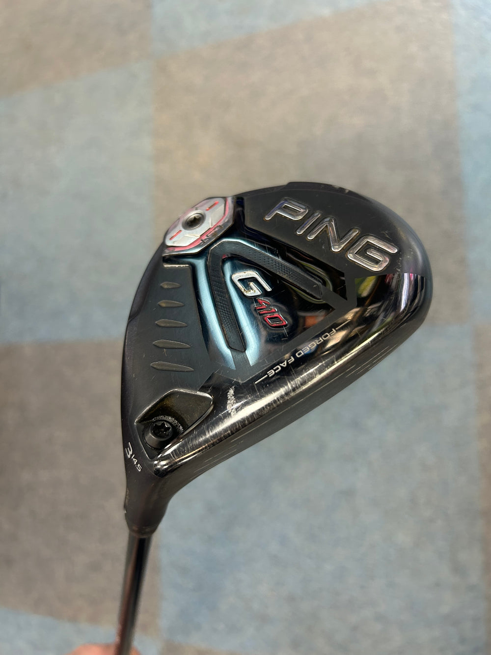 PING G410 LST Fairway Wood | 14.5 degree | Kali 60 gram stiff shaft