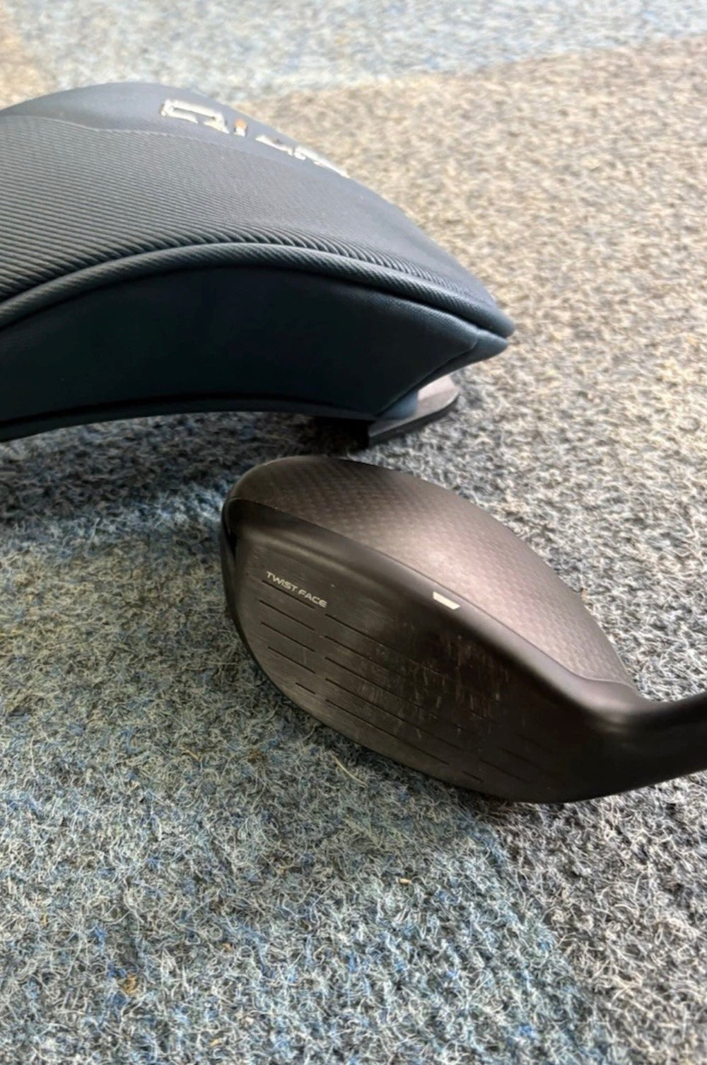 TaylorMade Qi4D 5 Hybrid | 26 degree | Regular KBS Shaft