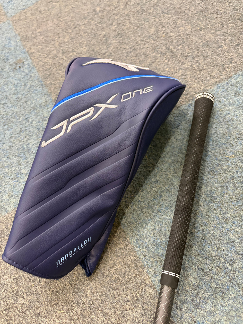 Mizuno JPX One Driver | 10.5 Degree | Tensei 1k 55 Gram Stiff Shaft