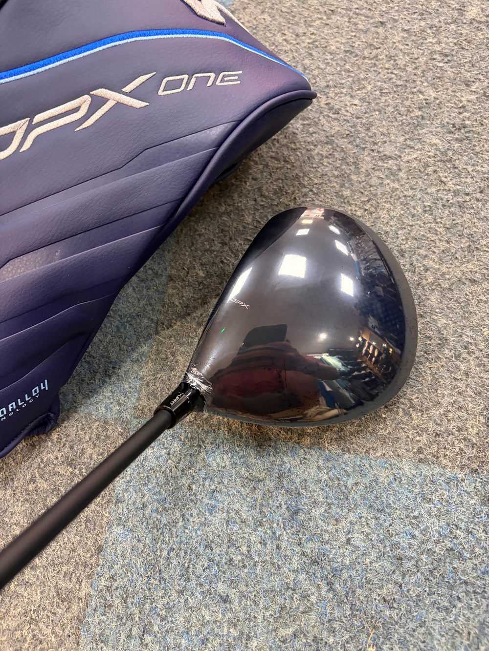 Mizuno JPX One Select Driver | 9 Degree | Tensei 1k 65 Gram Stiff Shaft