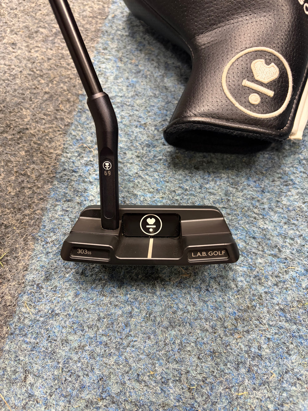 L.A.B Golf Link 2.2 Golf Putter | 34 inch