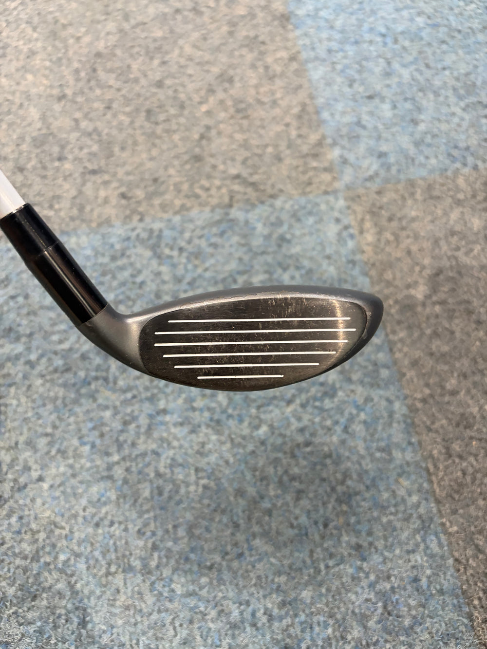 Callaway X Hot 4 Hybrid | Left Hand | 22 Degree | Soft Reg shaft