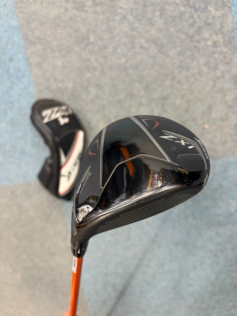 Srixon ZXi Fairway 3 Wood | 15 degree | Graphite Design Tour AD Extra Stiff Shaft