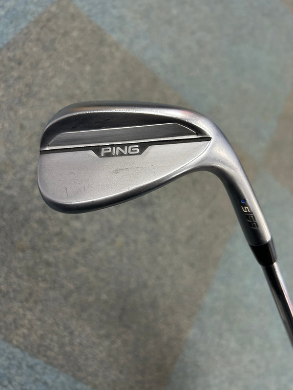 PING S159 Wedge | 54 Degree | S Grind | 12 Bounce