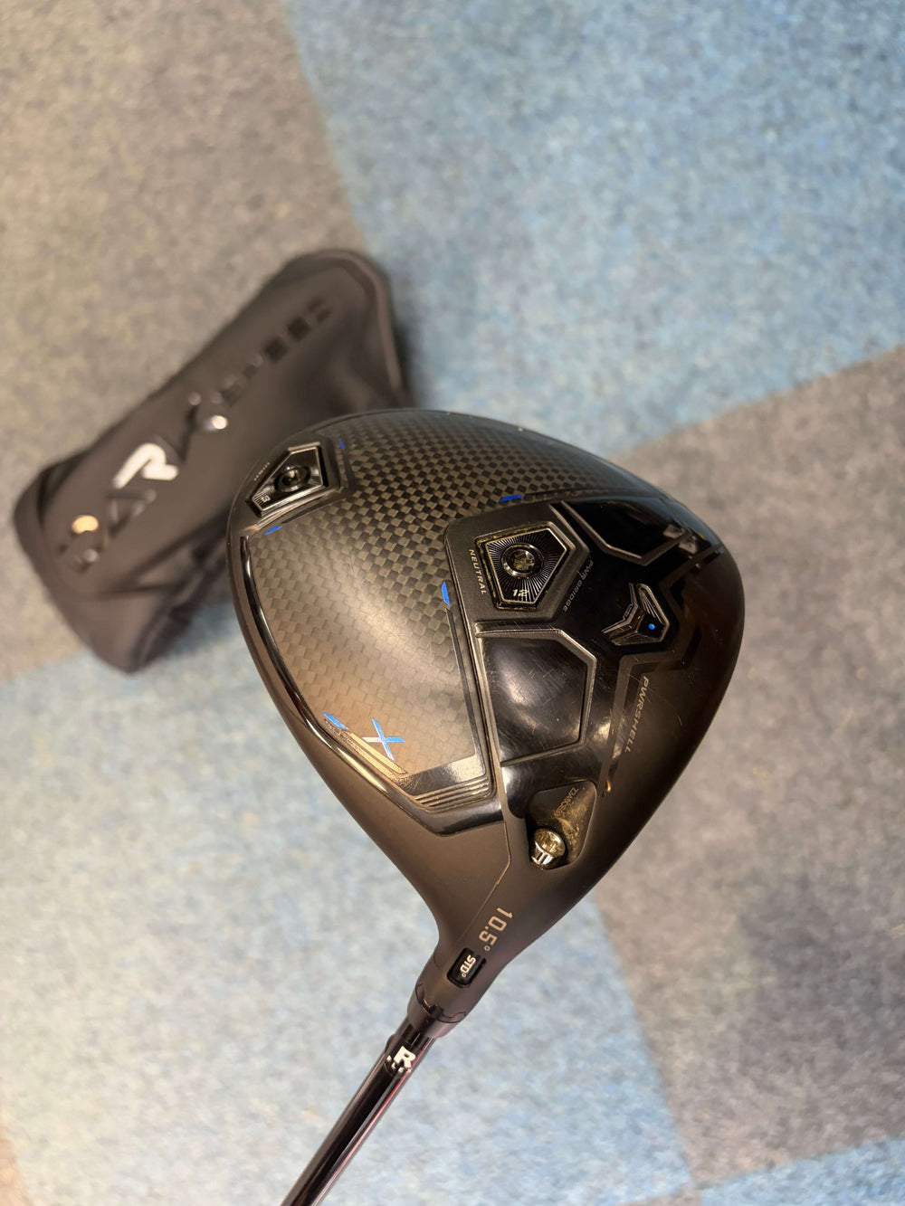 Cobra Darkspeed X Driver | 10.5 Degree | Fujikura Reg shaft