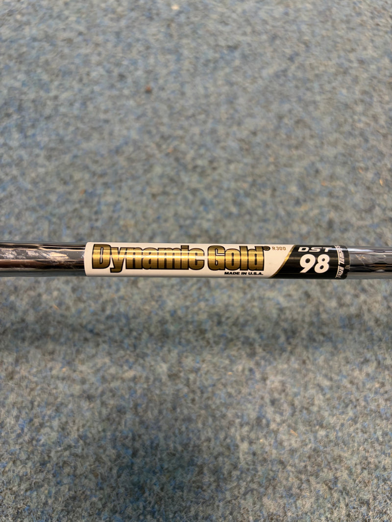 Cleveland CBX 4 Iron | 20 Degree | Dynamic Gold R300 shaft
