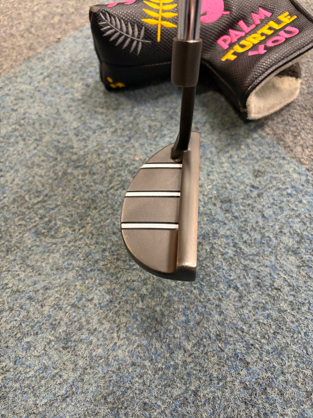 Odyssey Toe Up #9 Putter | 34 inch