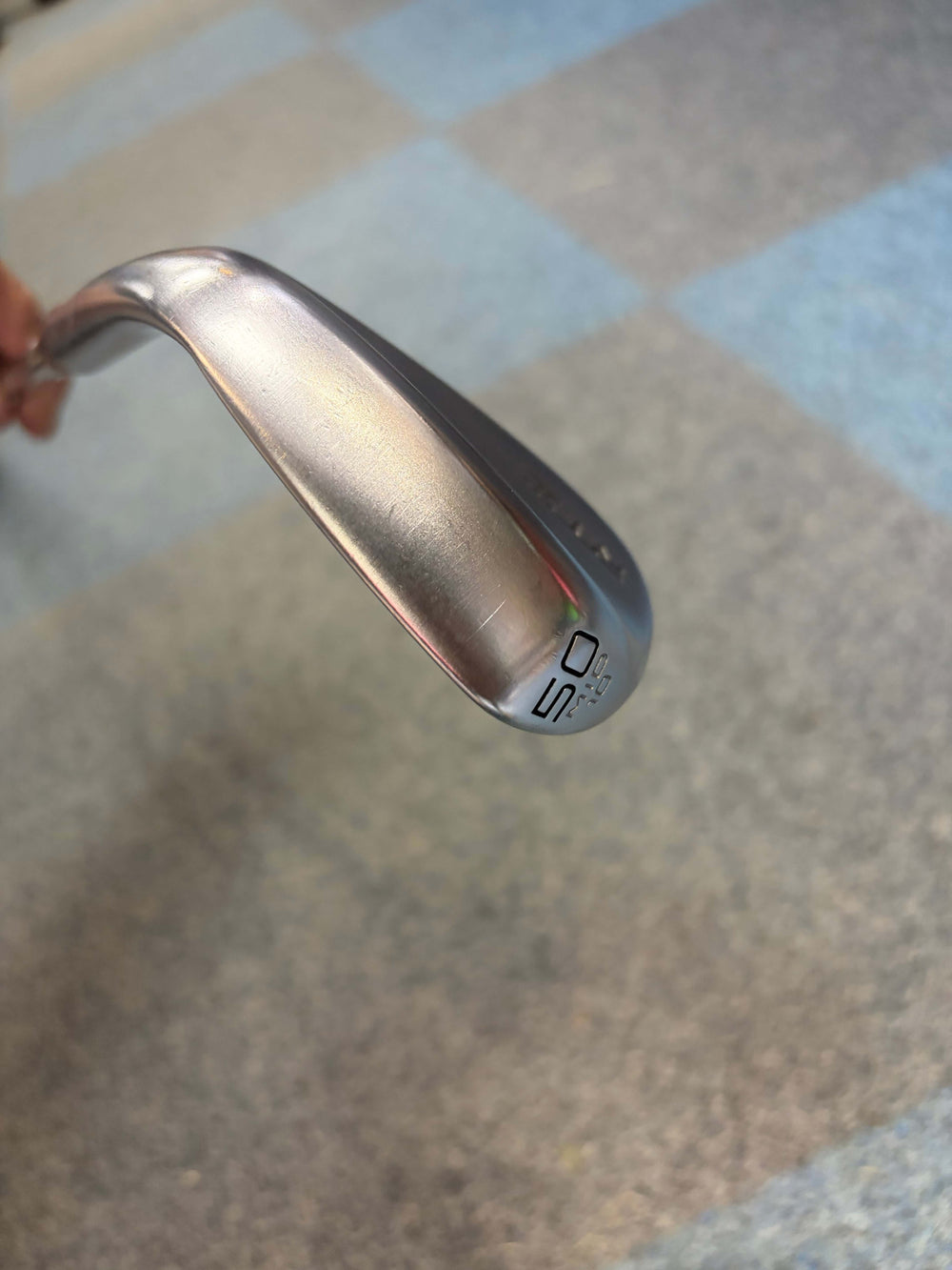 Cleveland RTZ Golf Wedge | 50 degree | 10 bounce